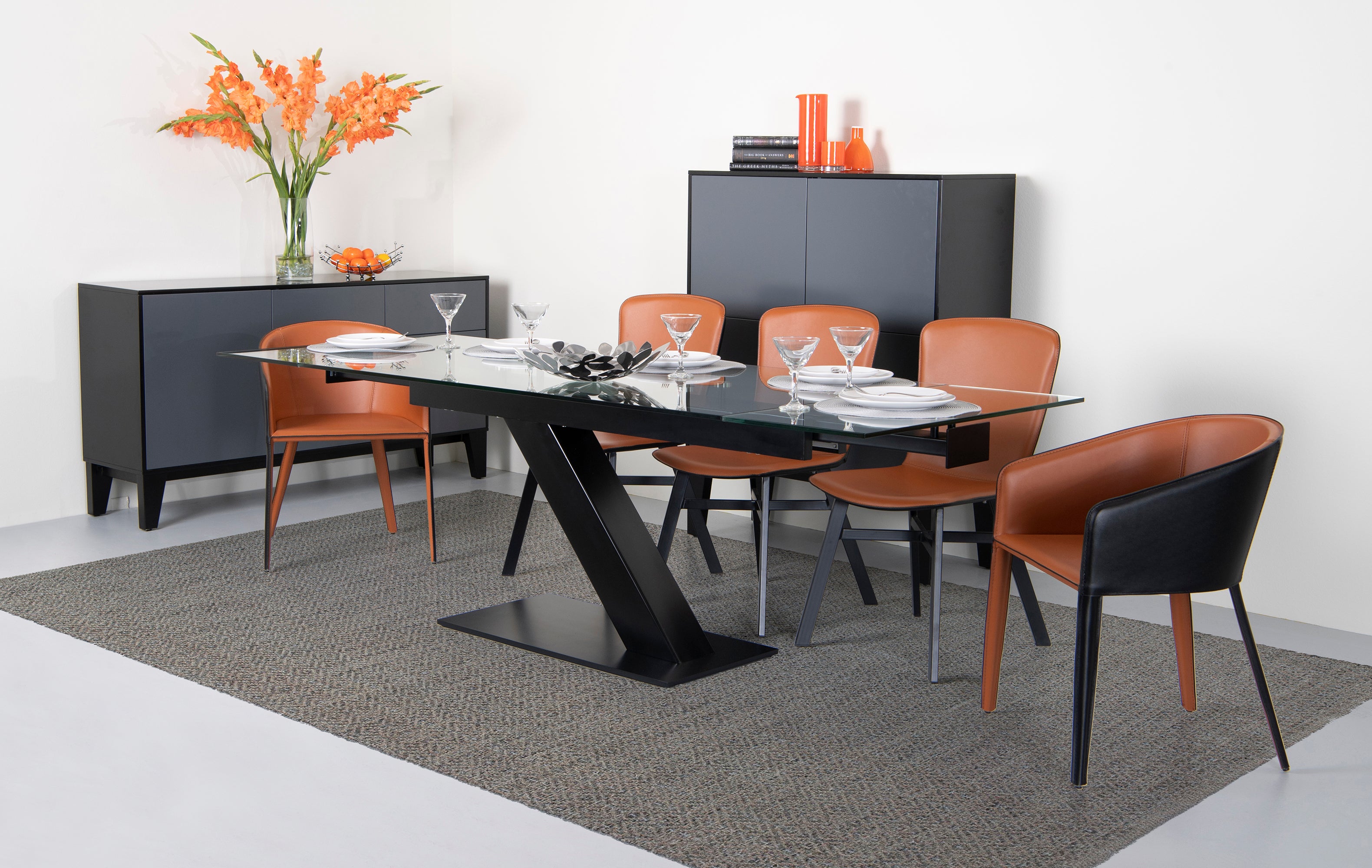 Pallas Armchair - Modern Comfortable Lounge Chair for Living Room, Bedroom & Office - Perfect for Relaxing, Reading & Working