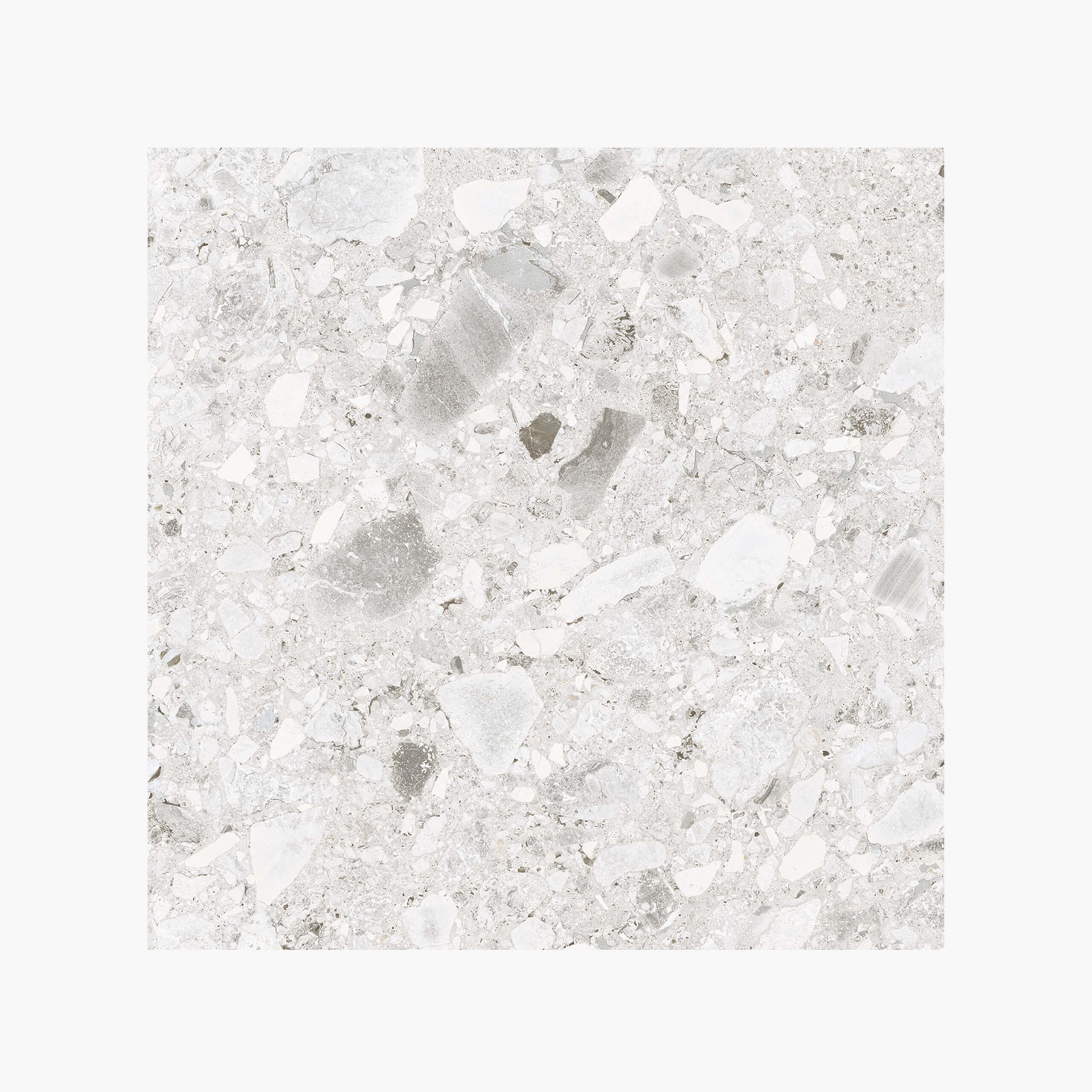 Ceppo Stone Paver 600x600 Non-Slip Light Grey - Perfect for Patio, Walkway, and Outdoor Landscaping Projects
