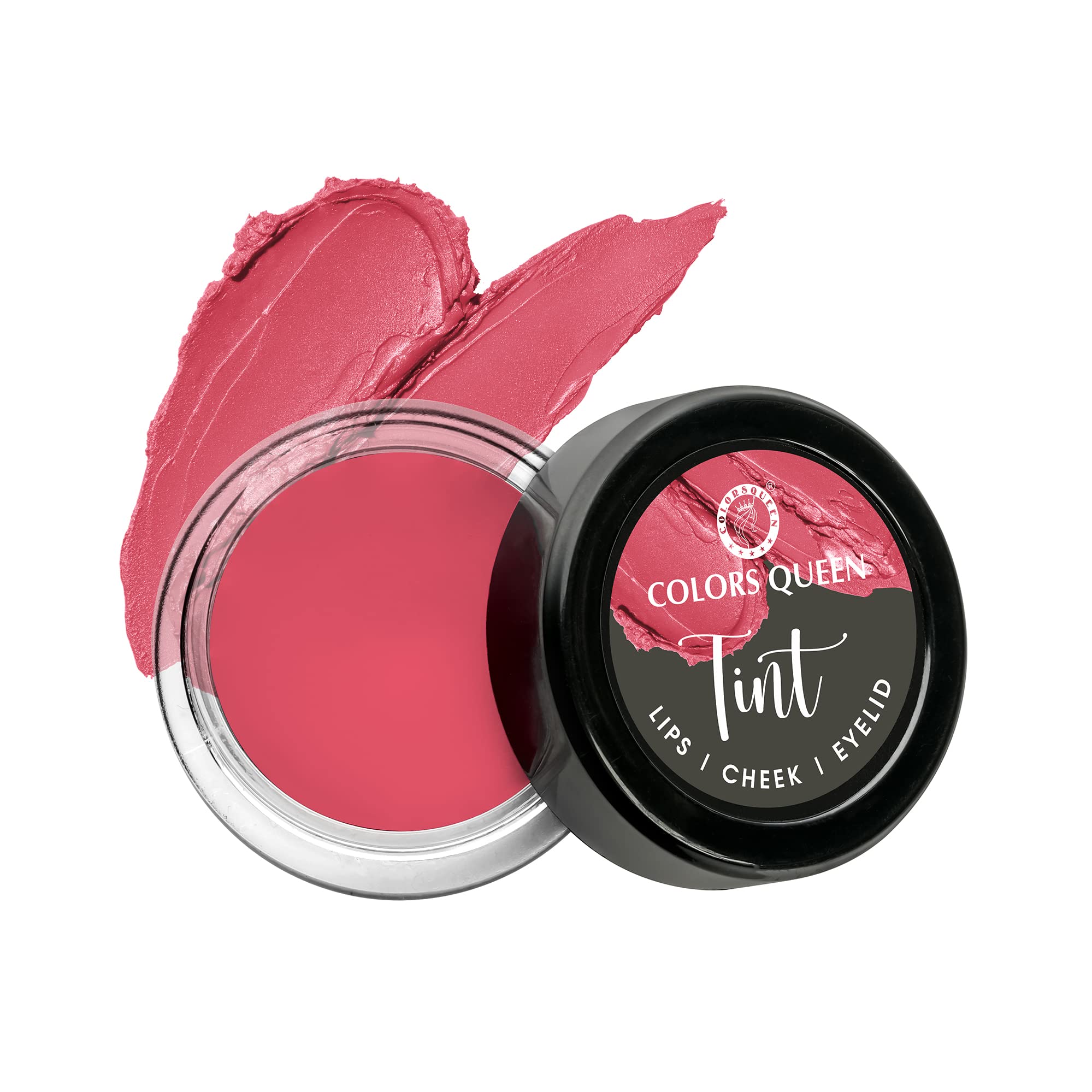 COLORS QUEEN Matte Liquid Lipstick - Long Lasting 7. Night Queen Shade | Perfect for Night Out, Party & Special Occasions