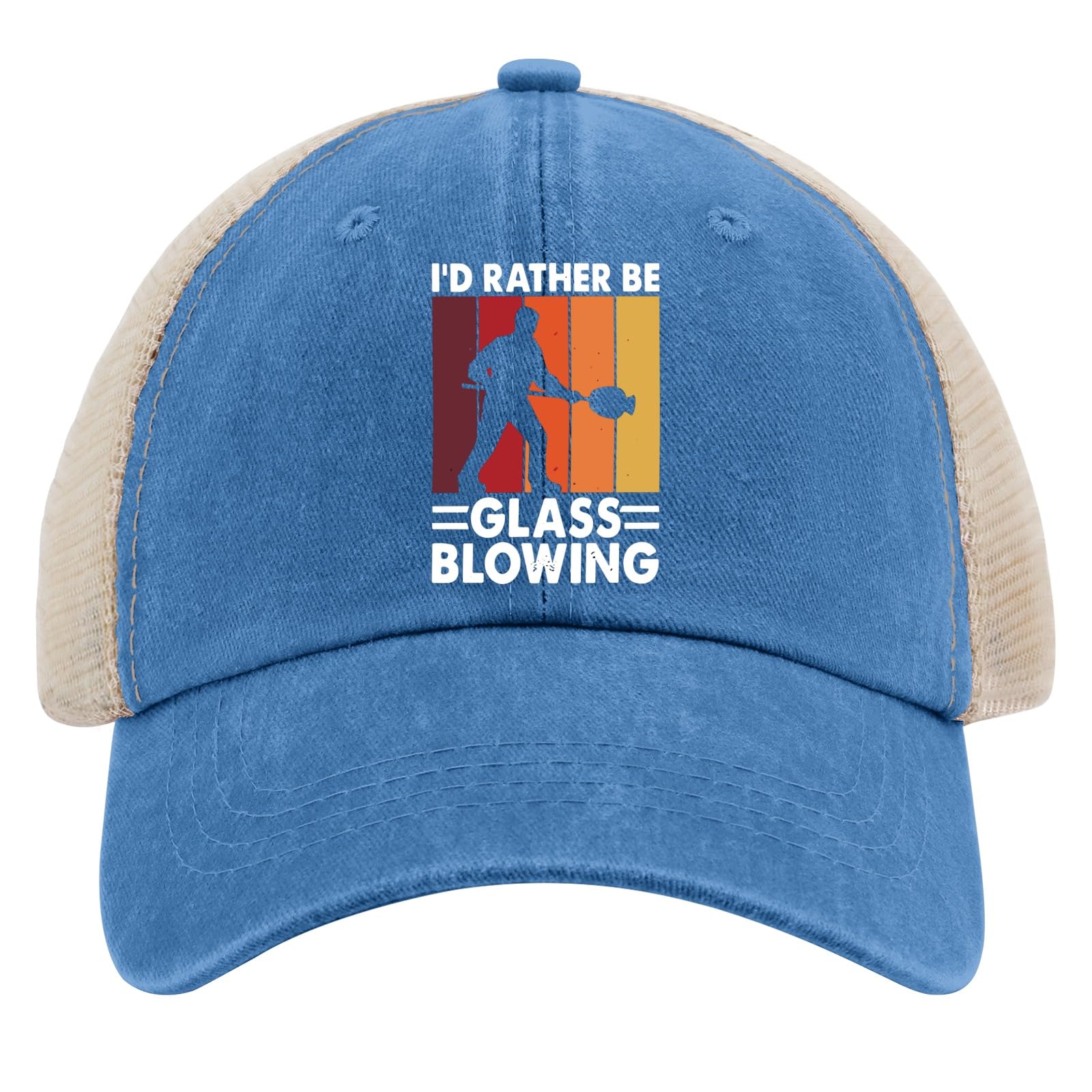Lightweight Unisex Trucker Hat for Running, Golf & Workouts - Breathable Mesh Back Cap for Men & Women | Perfect for Outdoor Sports, Gym & Casual Wear