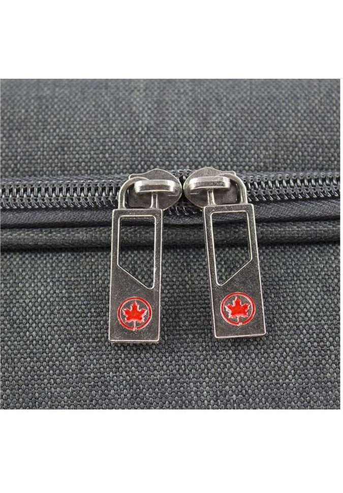 Air Canada Soft Side Large Suitcase - Lightweight Expandable Luggage with Wheels for Travel, Business Trips & Vacations