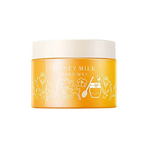Paraffin Wax Hand Mask with Honey - Deep Moisturizing & Hydrating Skin Care for Dry Hands - At-Home Spa Treatment for Men & Women
