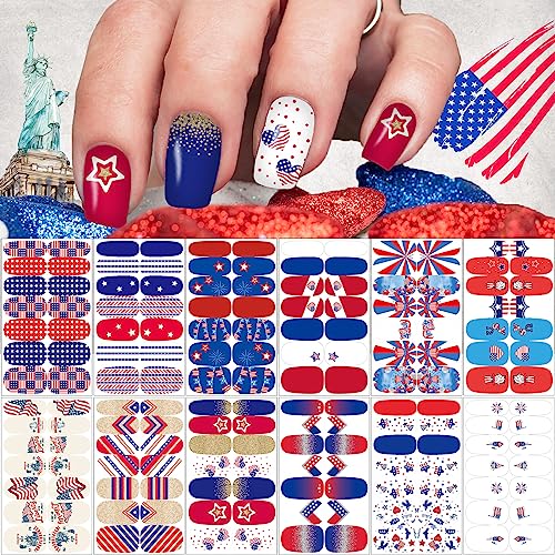 Independence Day, 12 Sheets