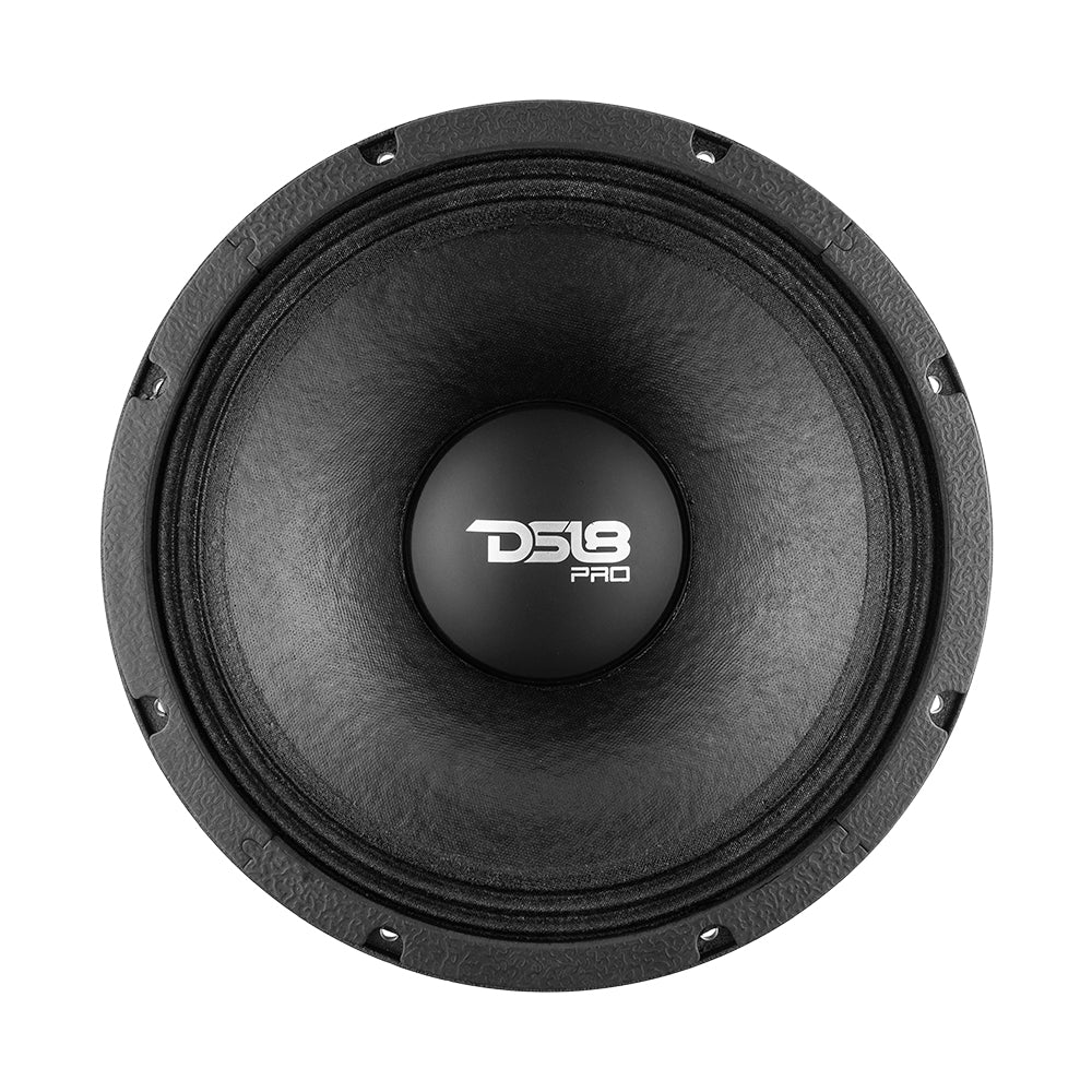 PRO 12 Neodymium Mid Bass Loudspeaker 1000 Watts RMS 8 Ohm - High Power Studio & Stage Speaker for Live Performances, DJ Sets & Home Theater Systems