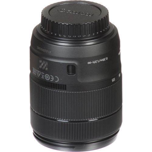 Canon EF-S 18-135mm f/3.5-5.6 IS USM Lens - Nano Coating for DSLR Cameras - Perfect for Travel, Portrait & Landscape Photography