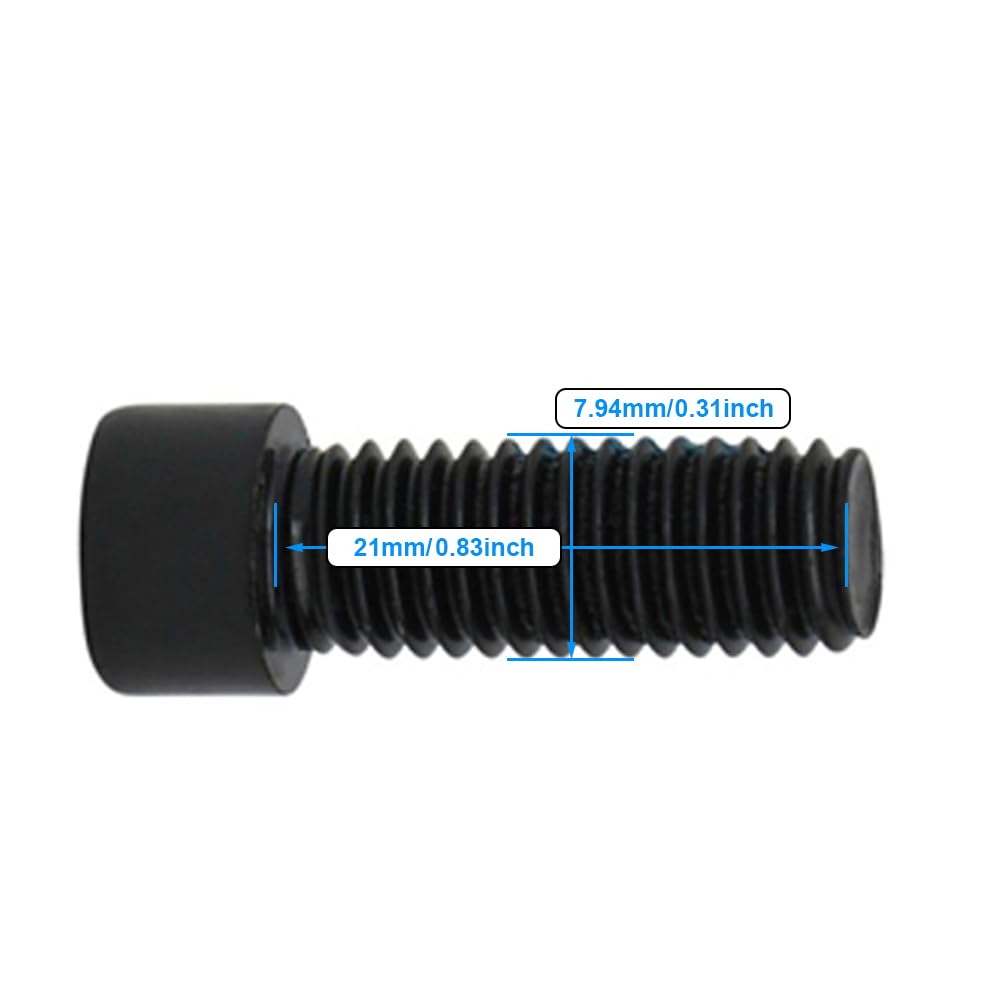 Envy Scooter Clamp Screw Repair Tool - Replacement Part for Scooter Maintenance & Fixes - Perfect for DIY Repairs & Tune-Ups
