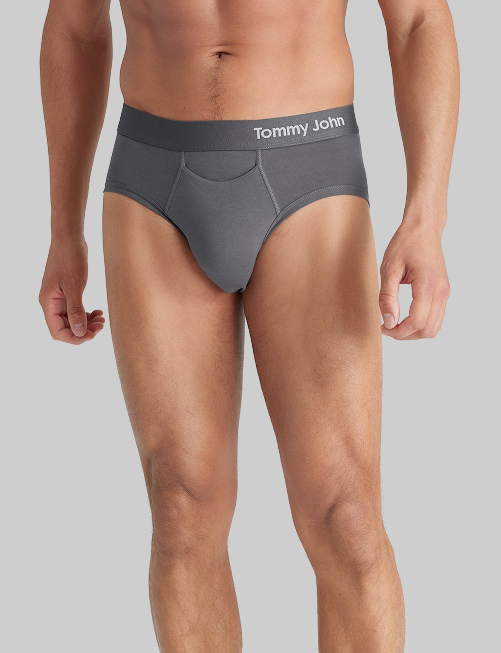 Cool Cotton Briefs (3 Pack) - Soft & Breathable Men's Underwear for Everyday Comfort - Perfect for Workout, Travel & Lounge