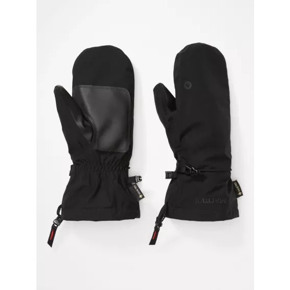 Marmot Minimalist Shell Mitts - Waterproof Winter Gloves for Hiking, Skiing & Outdoor Activities - Warm & Windproof Cold Weather Gear