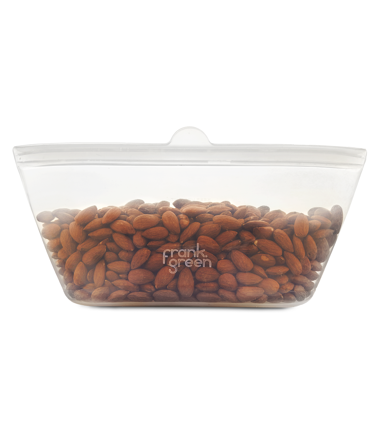 Eco-Friendly Reusable Silicone Food Storage Bags (2 Pack) - Perfect for Meal Prep, Snacks & Freezer Organization | BPA-Free, Leak-Proof & Dishwasher Safe