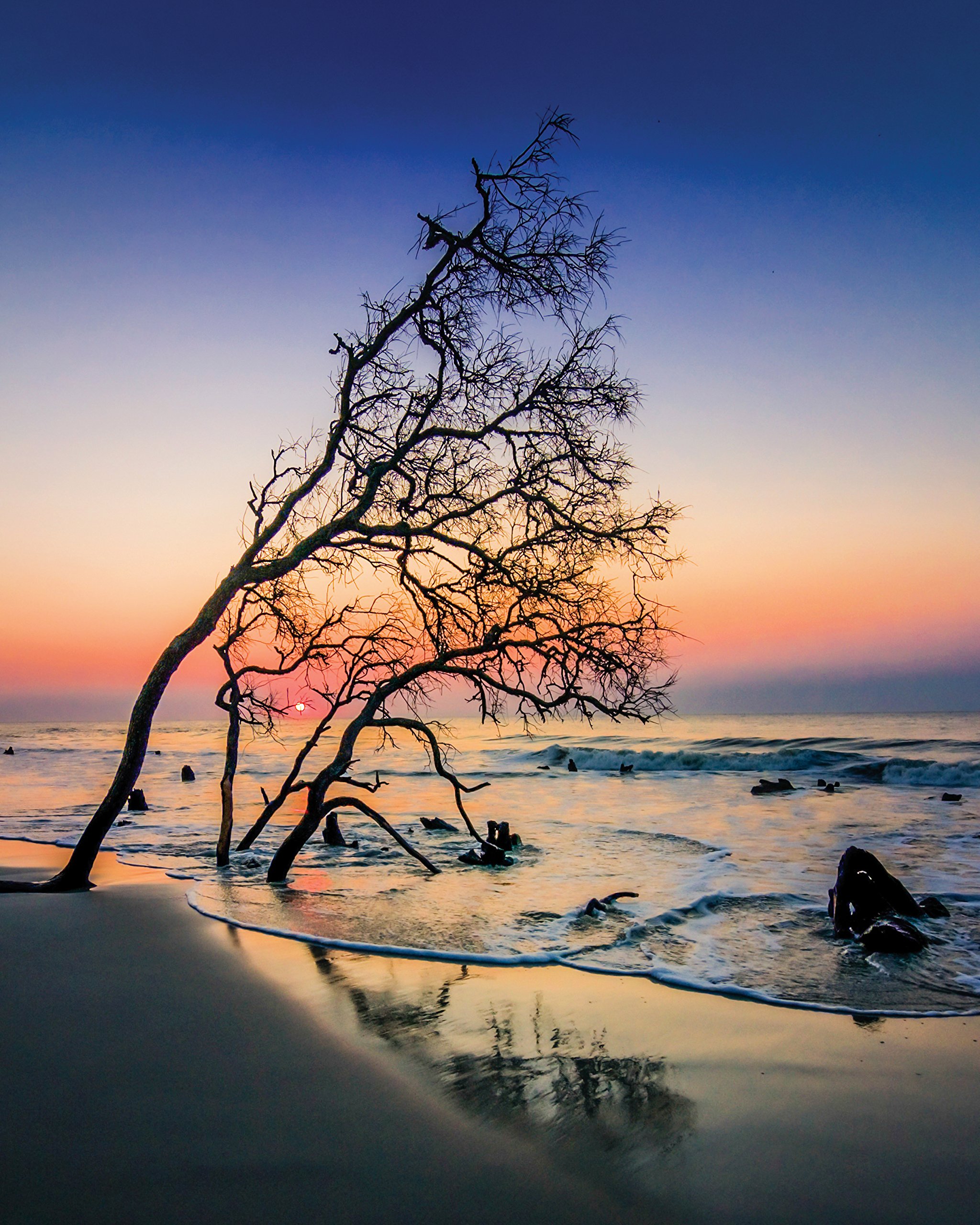 The Beauty of Beaufort - Stunning Coastal Photography Coffee Table Book | Perfect Gift for Home Decor, Beach Lovers & Travel Enthusiasts