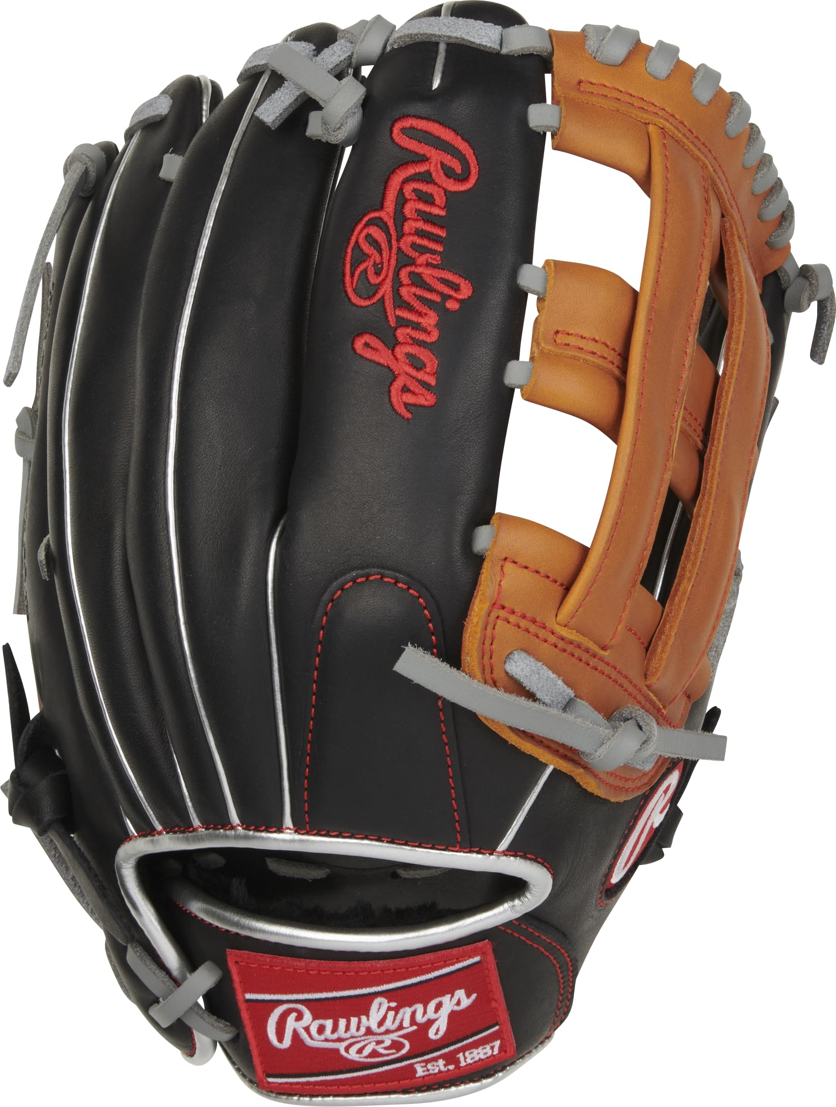 Rawlings R9 Youth Contour FIT Baseball Glove - 11