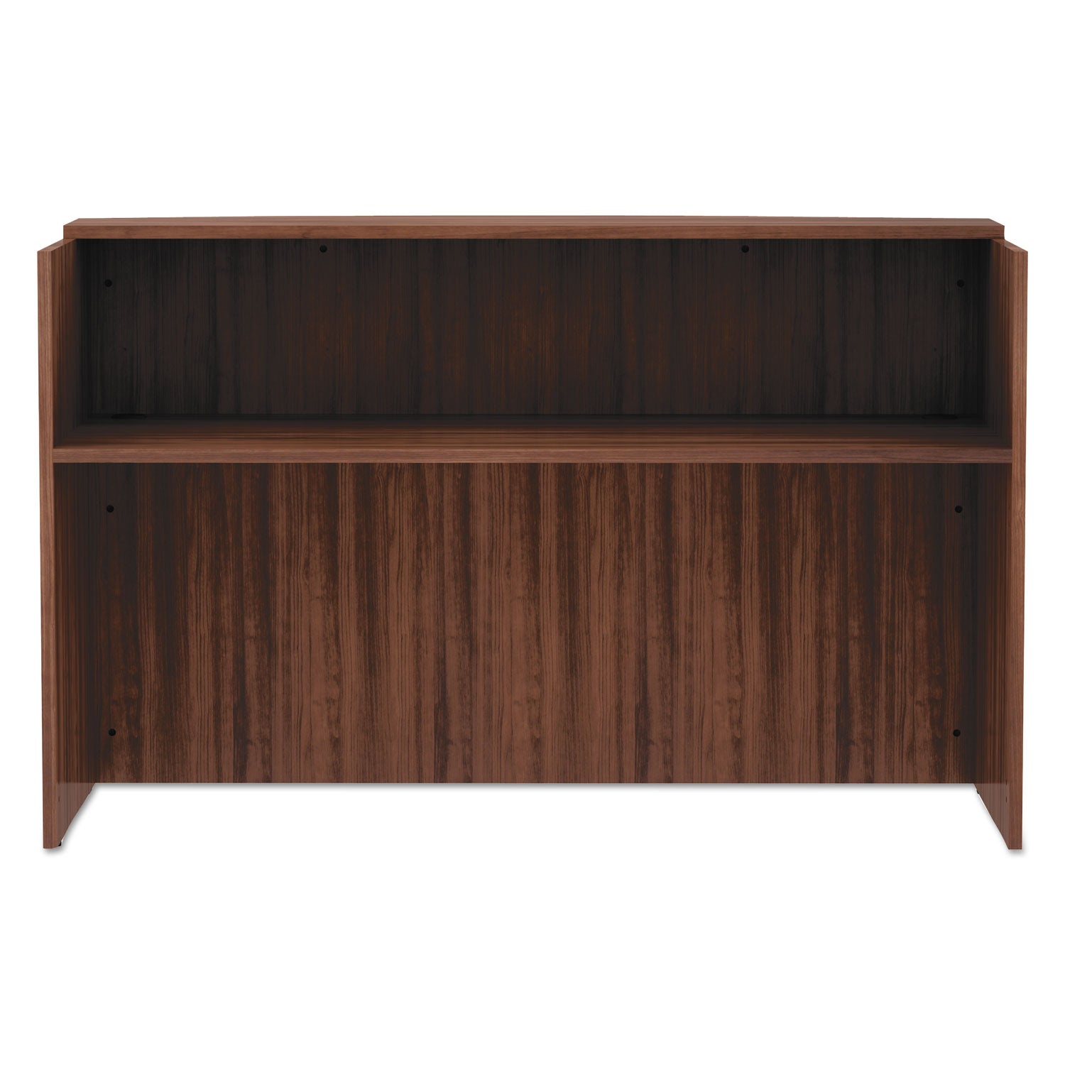 Alera Valencia Series Reception Desk with Transaction Counter - 71