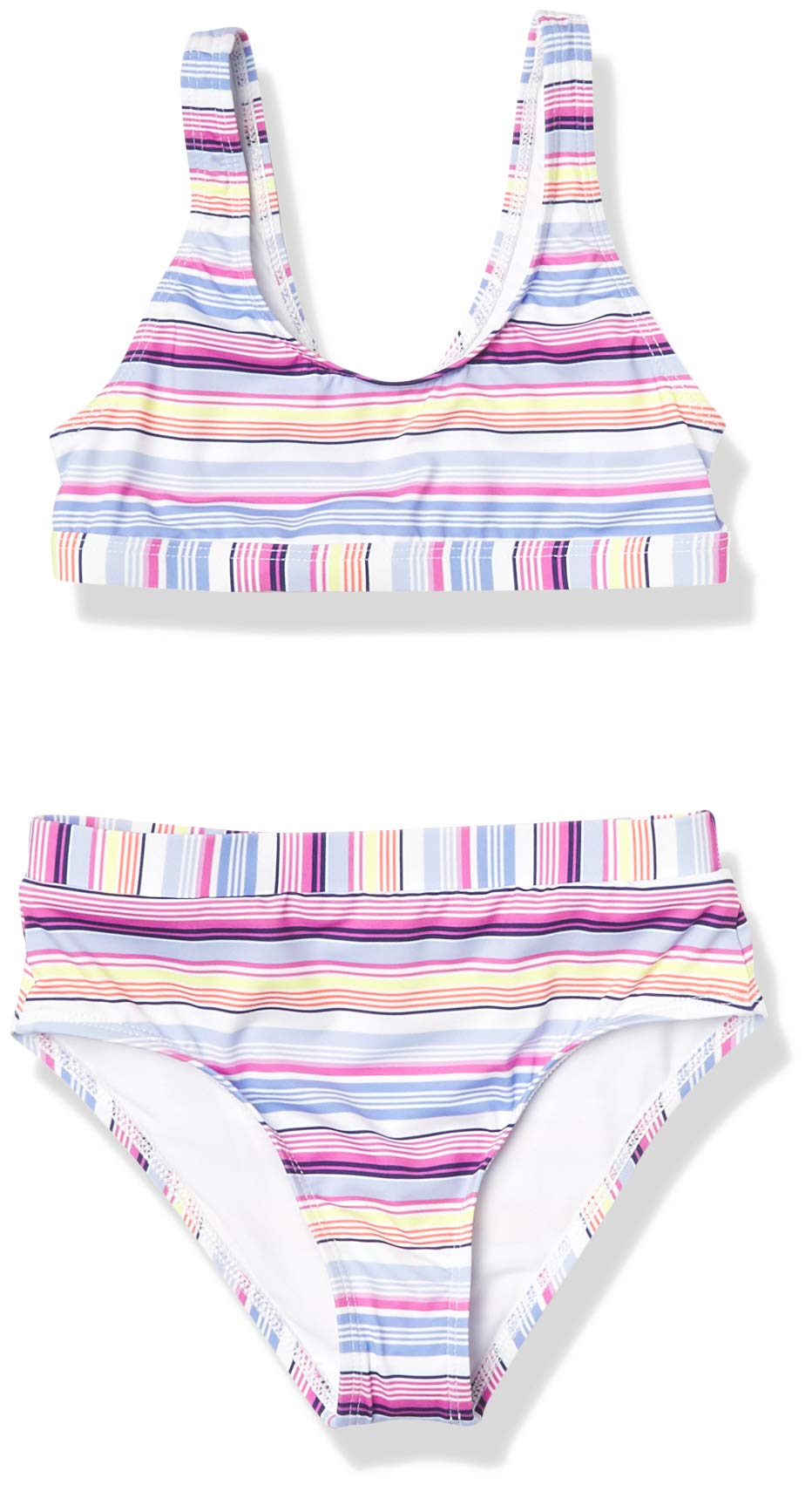 Stylish Girls' Bikini Set - Trendy Swimwear for Teens & Juniors - Perfect for Beach Vacations, Pool Parties & Summer Getaways
