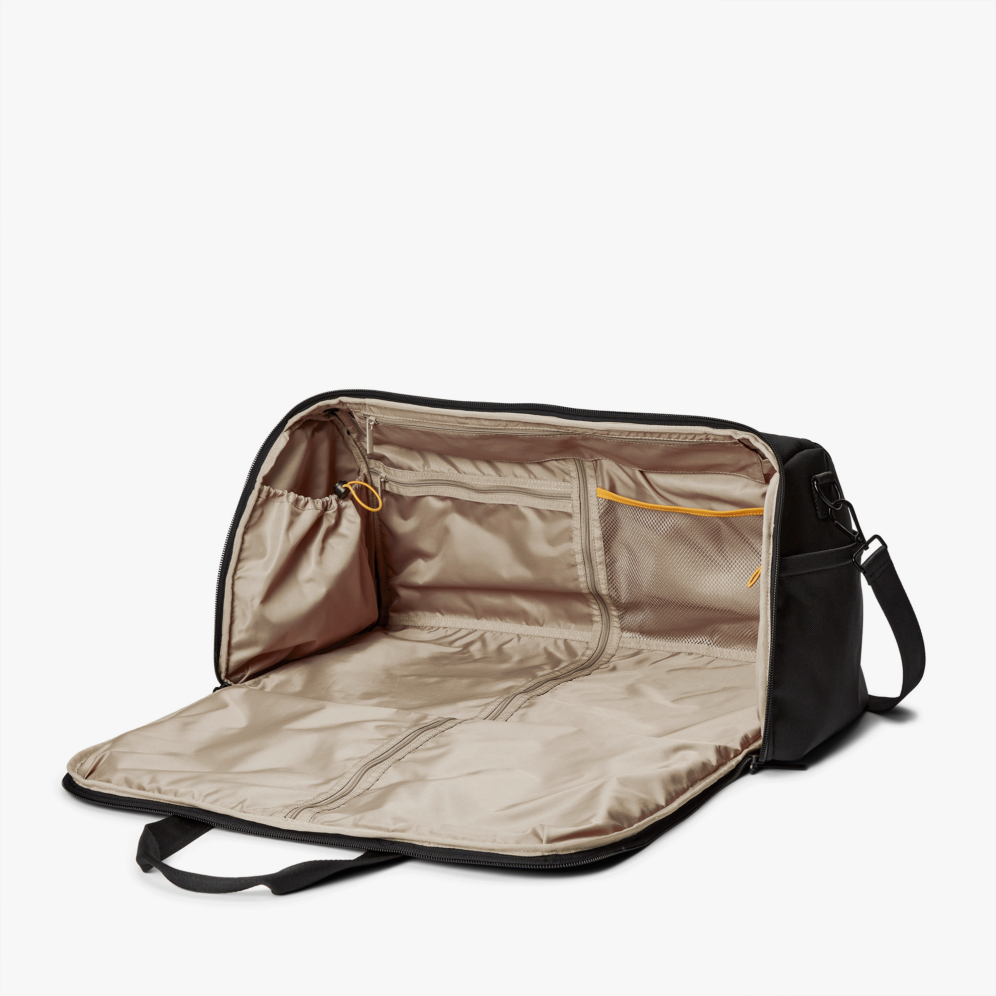 Premium 45L Travel Duffel Bag - Waterproof & Durable Carry-On Luggage for Gym, Weekend Trips & Outdoor Adventures