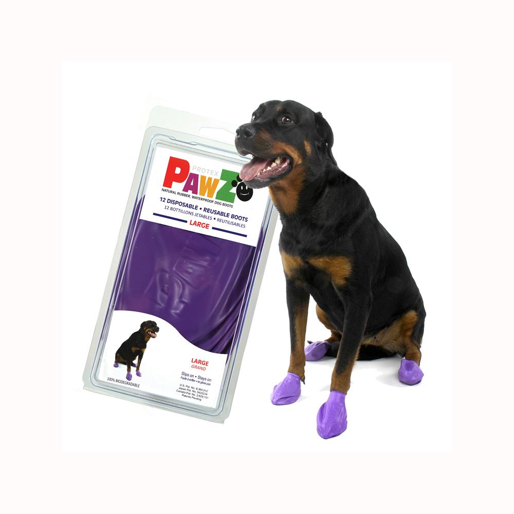Waterproof Dog Boots for All Weather Protection - Durable Pet Shoes for Walking, Hiking & Outdoor Adventures