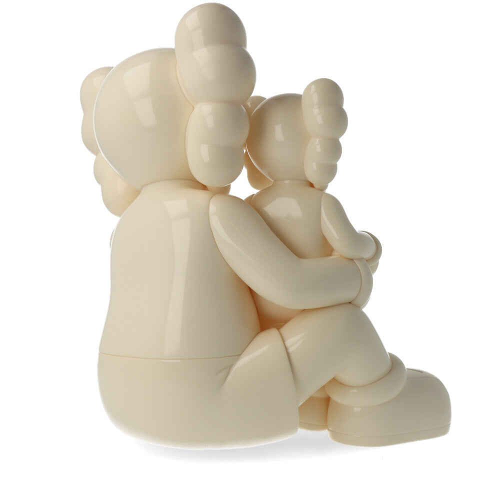 Kaws Holiday Changbai Mountain White Version Collectible Figure - Limited Edition Art Toy for Home Decor, Office Display & Gift Giving