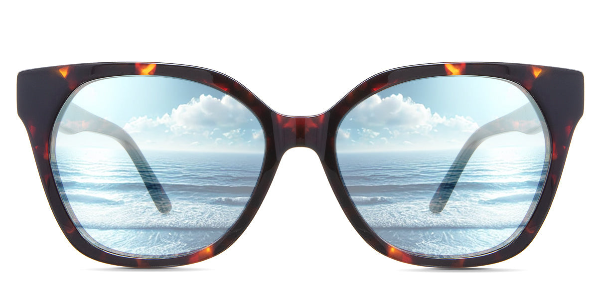Josie Women's Prescription Tinted Glasses - Stylish & UV Protection for Reading, Driving & Outdoor Activities