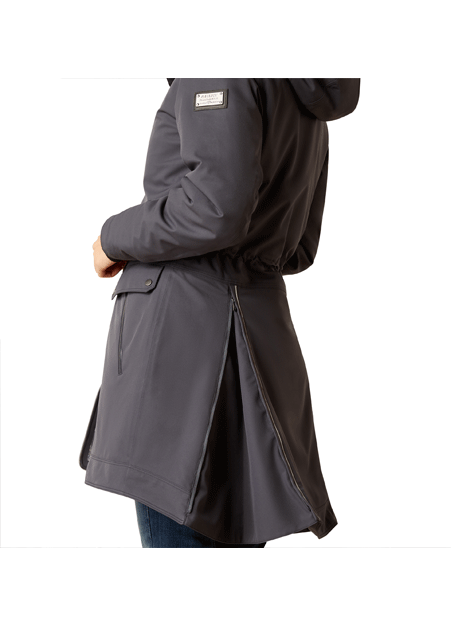 Ariat Tempest Insulated Waterproof Winter Parka for Men & Women - Cold Weather Outdoor Jacket for Hiking, Hunting, and Snow Activities