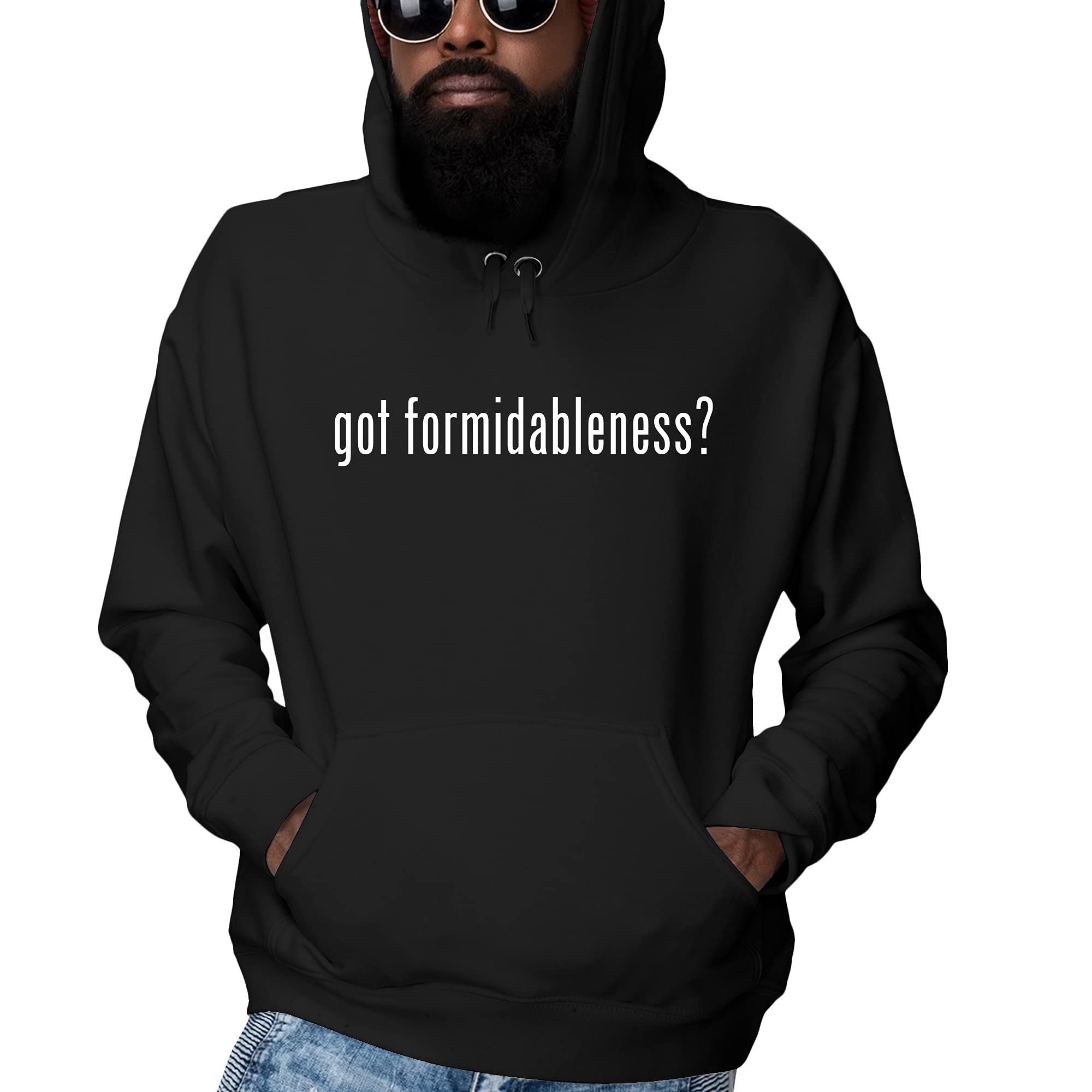 Premium Men's Ultra Soft Hoodie Sweatshirt - Cozy Fleece Pullover for Casual Wear, Gym & Outdoor Activities