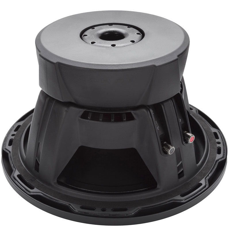 Rockford Fosgate P3D2-12 12-Inch Car Subwoofer - 1200W Peak Power, High-Performance Bass for Car Audio Systems | Perfect for Trucks, SUVs, and Custom Car Audio Setups