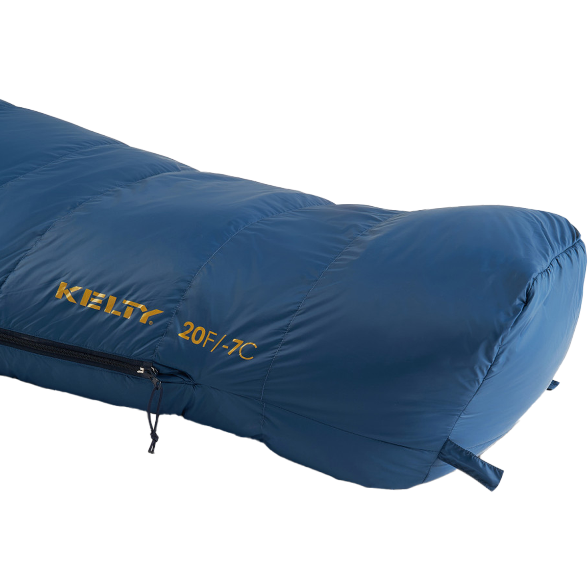 Cosmic 20 Degree 550 Fill Power Down Sleeping Bag - Lightweight & Warm for Camping, Hiking & Backpacking Adventures