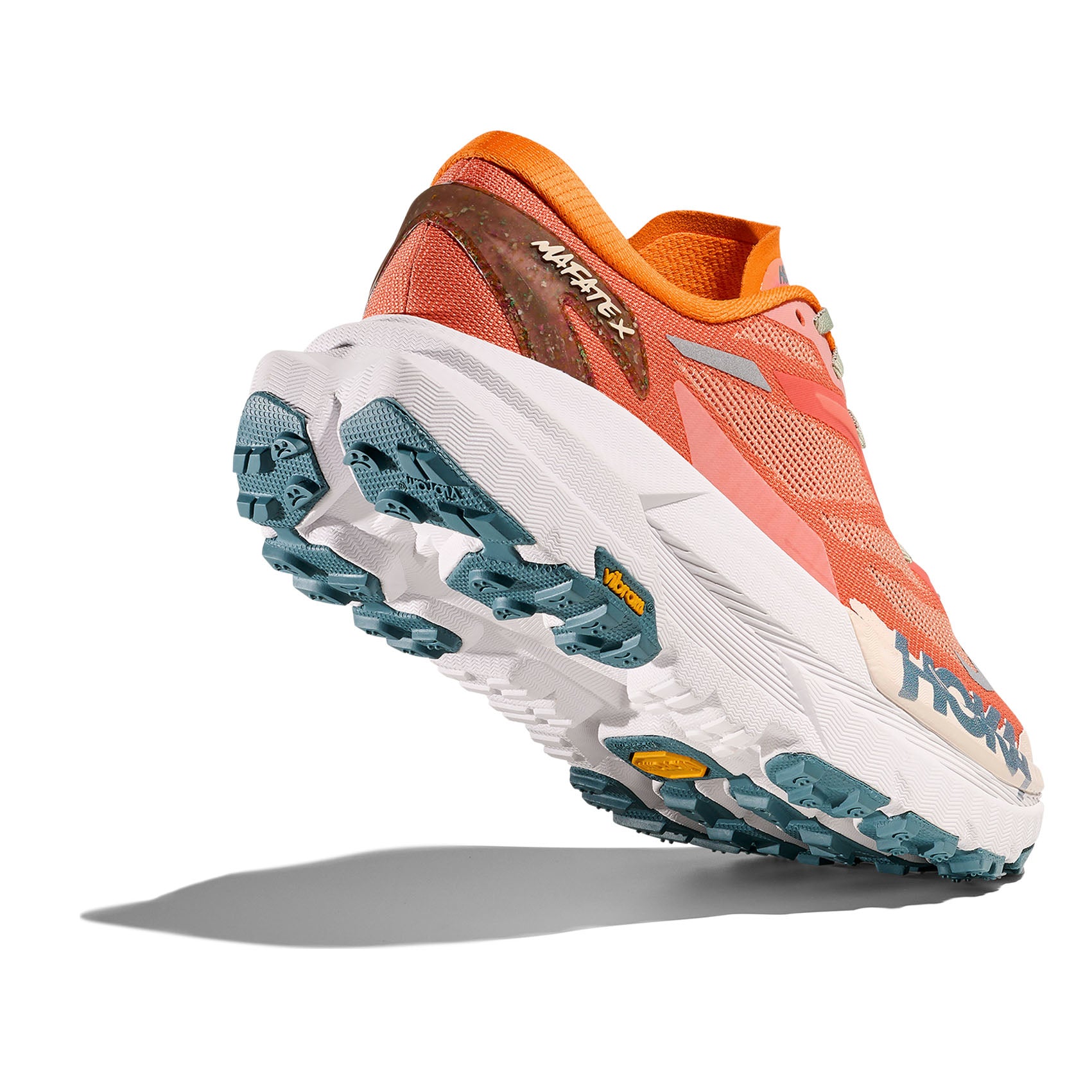 HOKA Mafate X Women's Trail Running Shoes - Lightweight Cushioned for Hiking & Outdoor Adventures