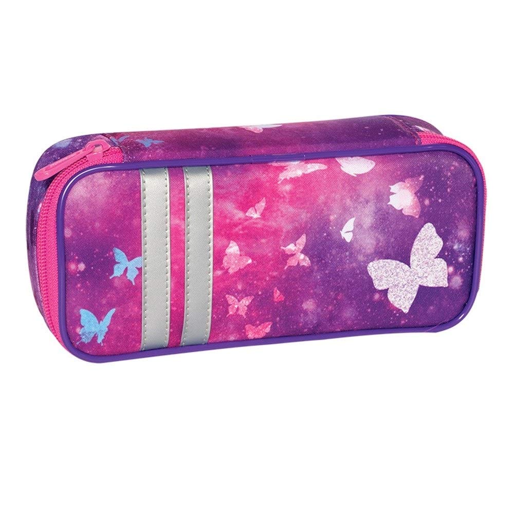 WHOJA Large Capacity Pencil Case with Multiple Compartments - School Pouch Organizer for Pens, Markers & Supplies - Perfect for Students, Boys & Girls Classroom Use, Office Desk Organization (Color #1) - Ideal for Back-to-School, Homework & Workstation Storage