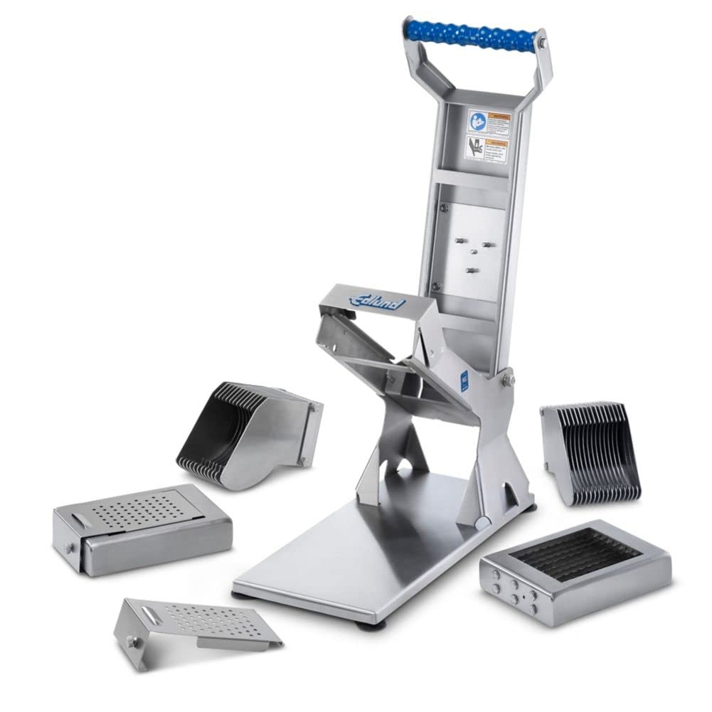 Edlund ARC-125 1/4 Inch Commercial Fruit and Vegetable Slicer - Perfect for Restaurants, Catering & Food Prep