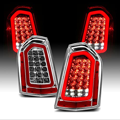 Chrome Housing