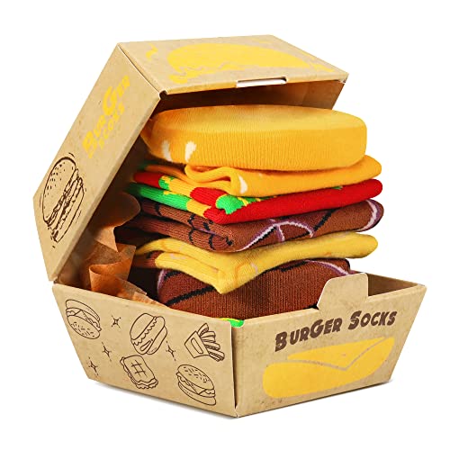 Men Burger B