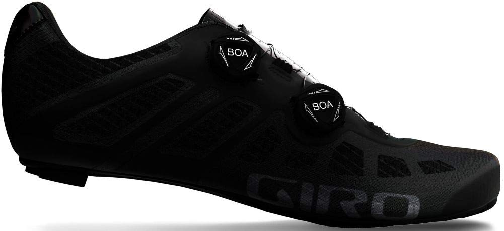Giro Gauge Boa Men's Mountain Bike Shoes - Cycling MTB Shoes with Boa Closure System for Trail Riding & Off-Road Biking