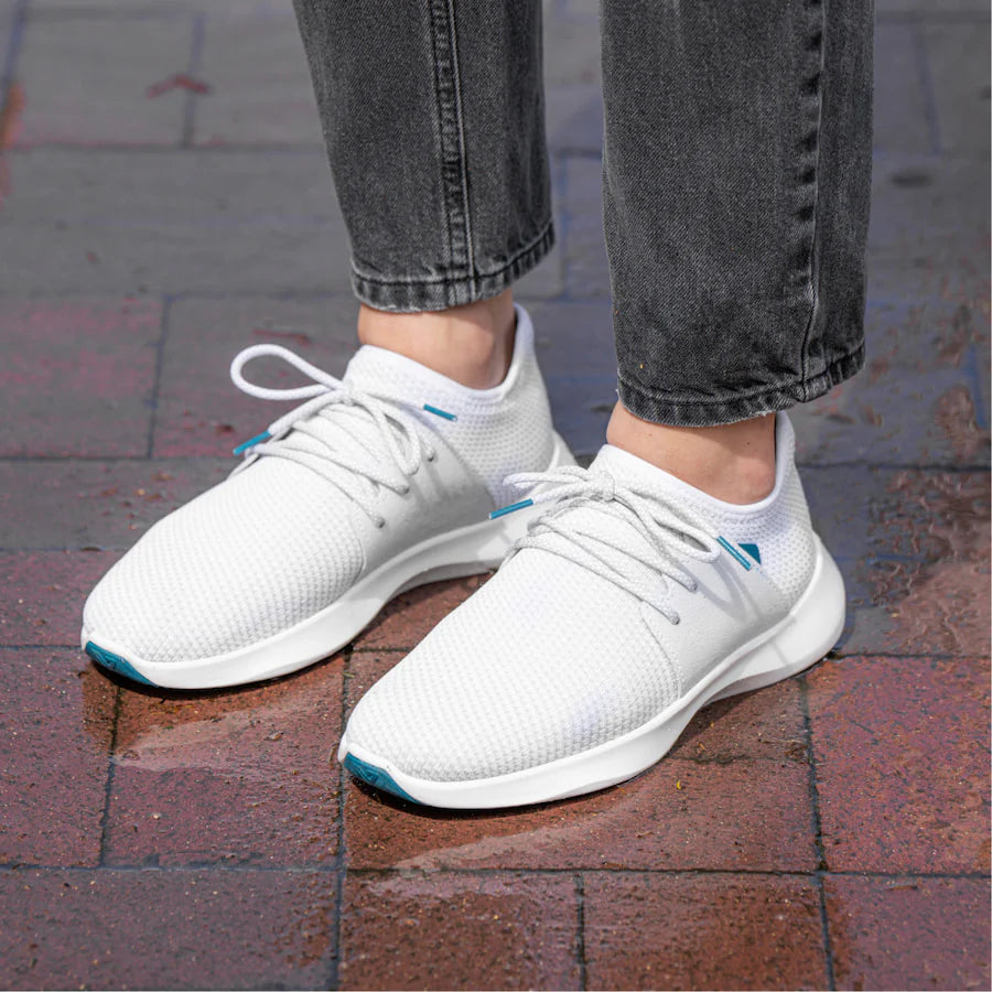 Vessi Classic Sneaker - Waterproof & Breathable Walking Shoes for Men & Women | All-Day Comfort for Hiking, Travel & Everyday Wear
