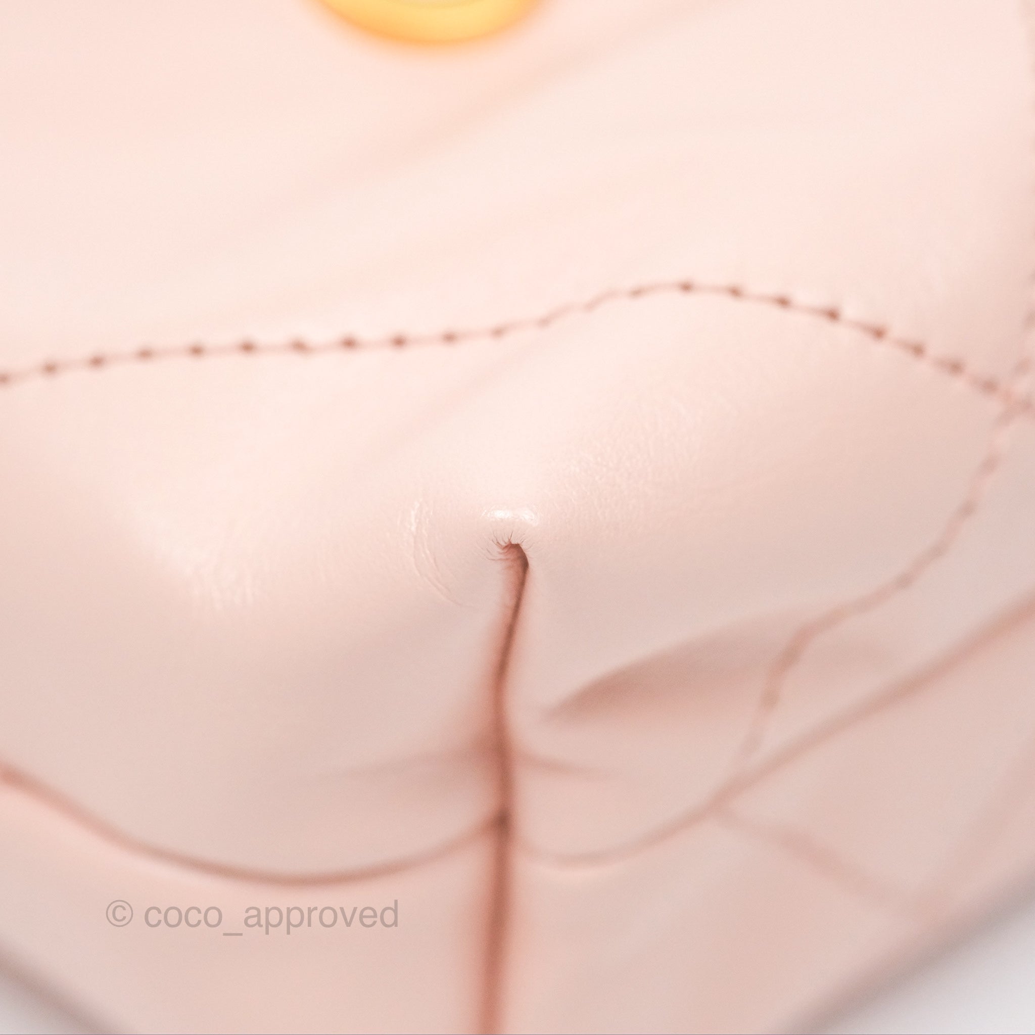 Chanel 22 Mini Bag in Pink Shiny Crumpled Calfskin - Luxury Designer Crossbody Purse for Women | Perfect for Date Night, Parties & Everyday Use
