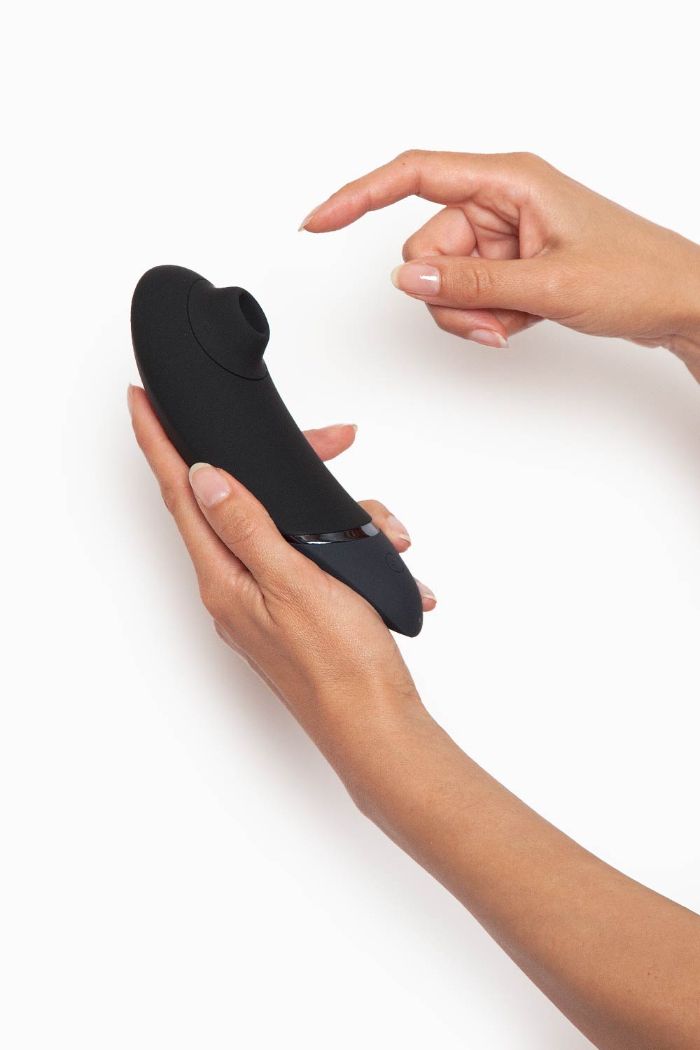 NEXT | Climax Control Suction Stimulator for Enhanced Pleasure - Perfect for Couples & Solo Play
