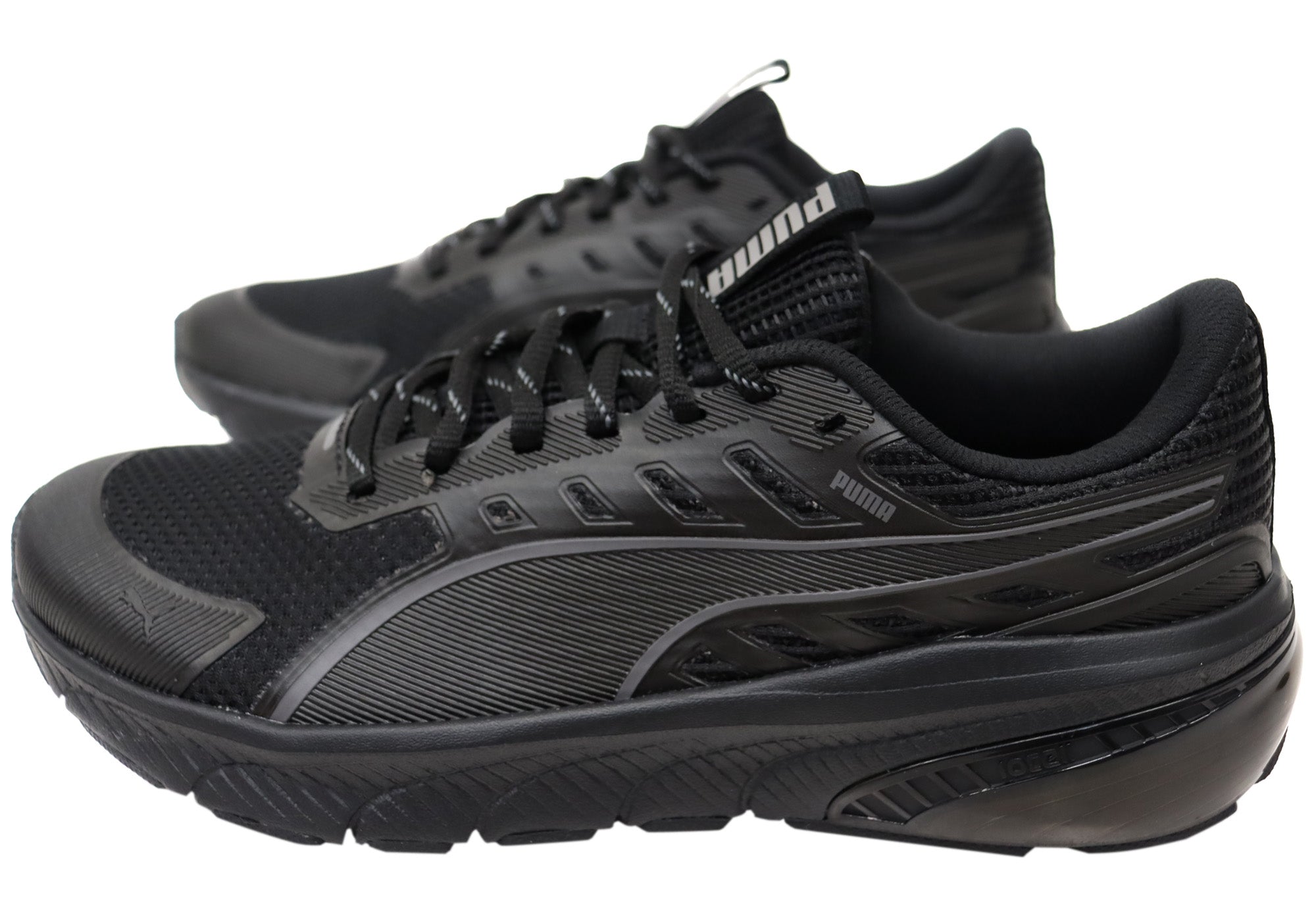 Puma Men's Cell Glare Comfortable Lace-Up Athletic Running Shoes - Lightweight Gym & Training Sneakers for Workouts, Jogging & Casual Wear