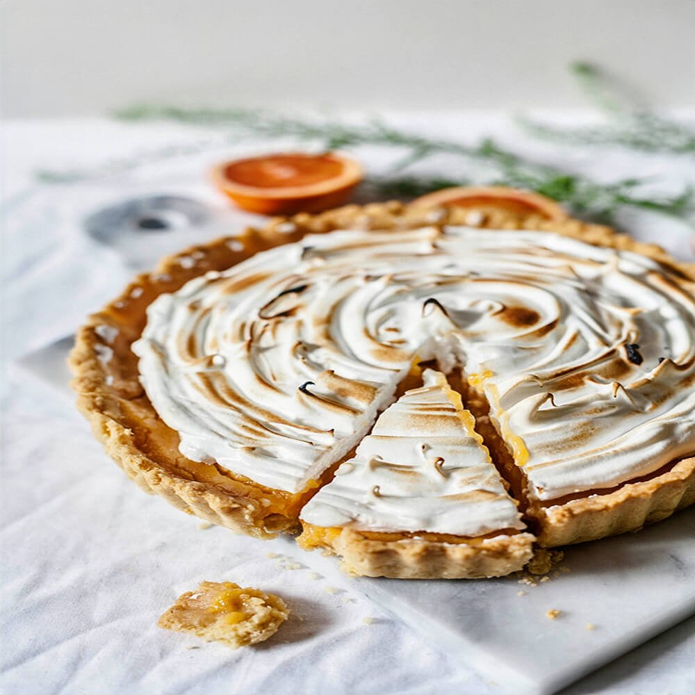 Premium Hudson Tart Pans with Removable Bottom - 8-Piece Non-Stick Baking Set for Pies, Quiches & Desserts | Perfect for Home Bakers, Holiday Cooking & Professional Pastry Chefs