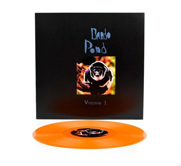 Bardo Pond Volume 1 - Limited Edition Orange Vinyl LP Record | Psychedelic Rock Music Collector's Item | Perfect for Vinyl Enthusiasts & Music Lovers' Collections