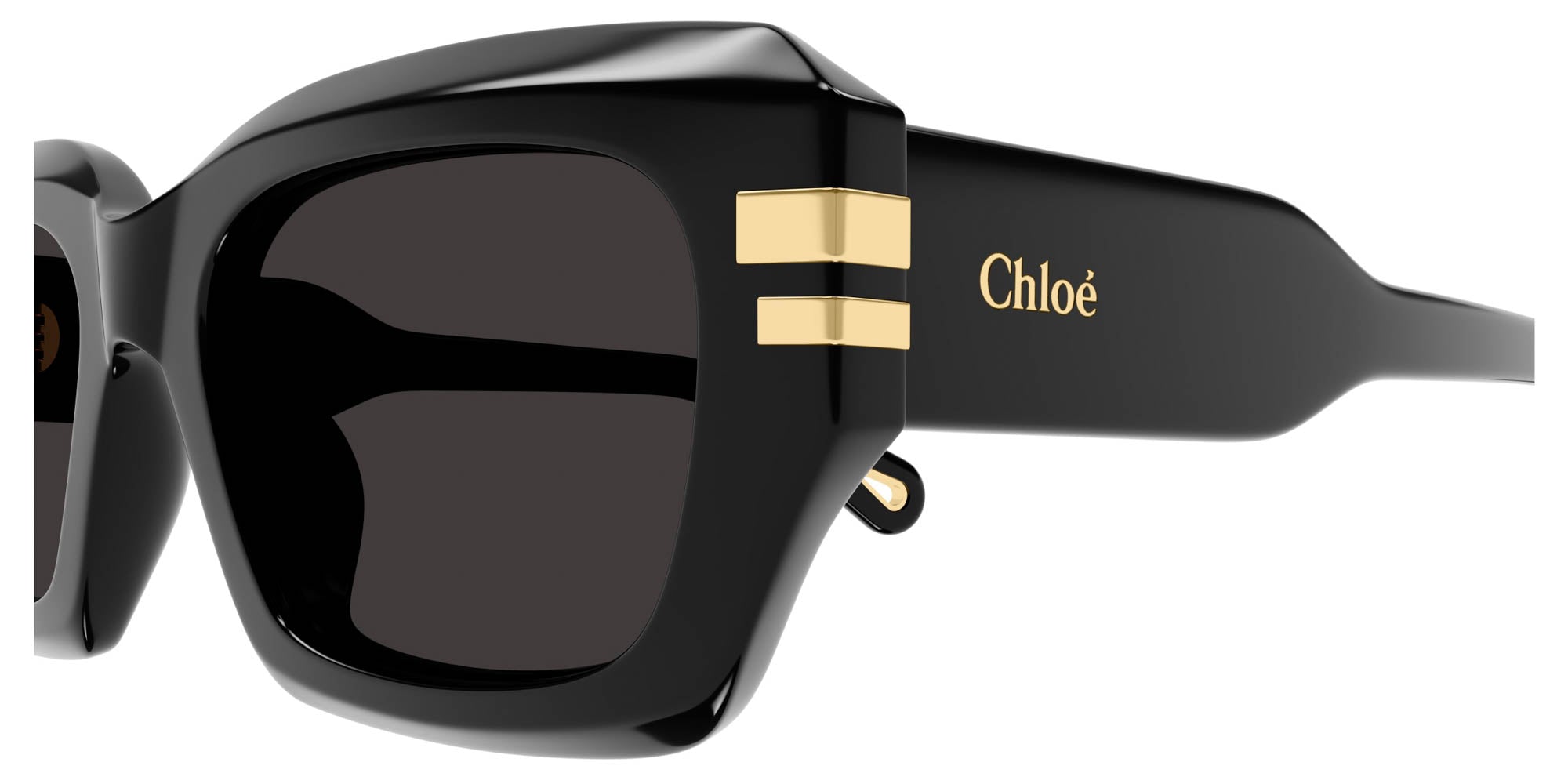 Chloe CH0256S Sunglasses for Women - UV Protection, Fashionable & Lightweight - Perfect for Driving, Travel & Outdoor Activities