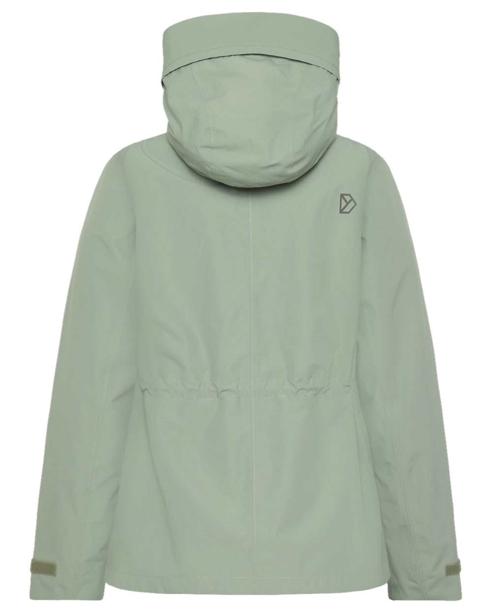 Didriksons Women's Turvi Jacket 2 - Waterproof Windbreaker for Outdoor Activities, Hiking & Travel