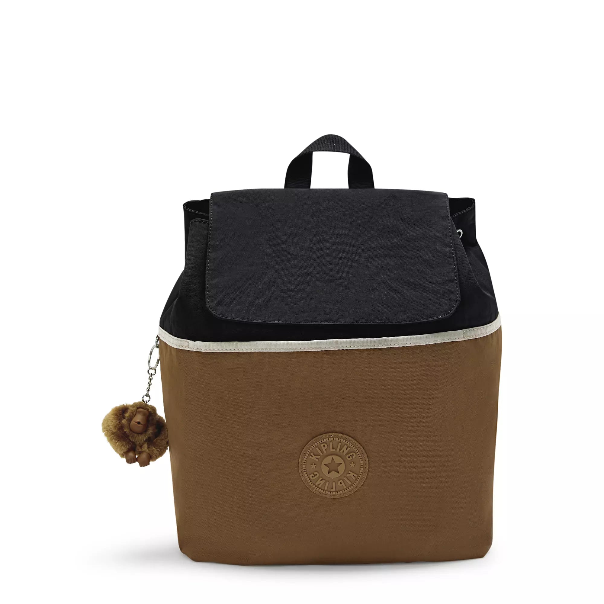 Kipling Torio Backpack - Lightweight Laptop Backpack for Women & Men, Water-Resistant Dry Laurel Blue, Perfect for Work, School & Travel