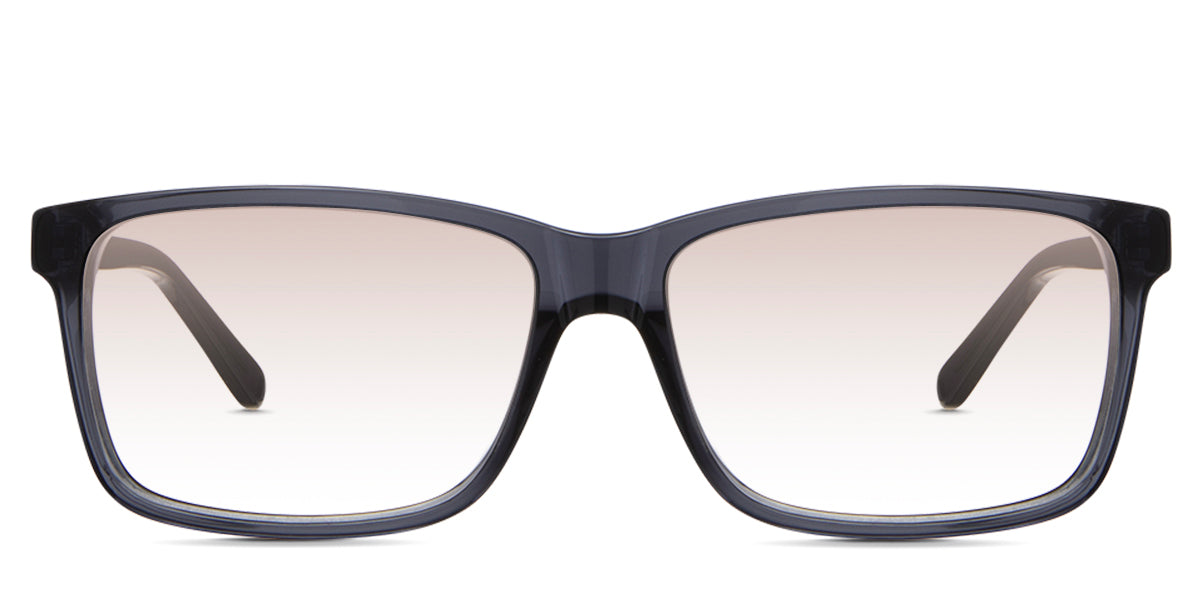 Iniko Men's Prescription Tinted Sunglasses - UV Protection, Polarized Lenses for Driving, Fishing & Outdoor Activities