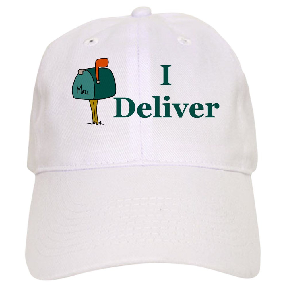 Mail Carrier Cap - Adjustable Baseball Hat for Postal Workers & Outdoor