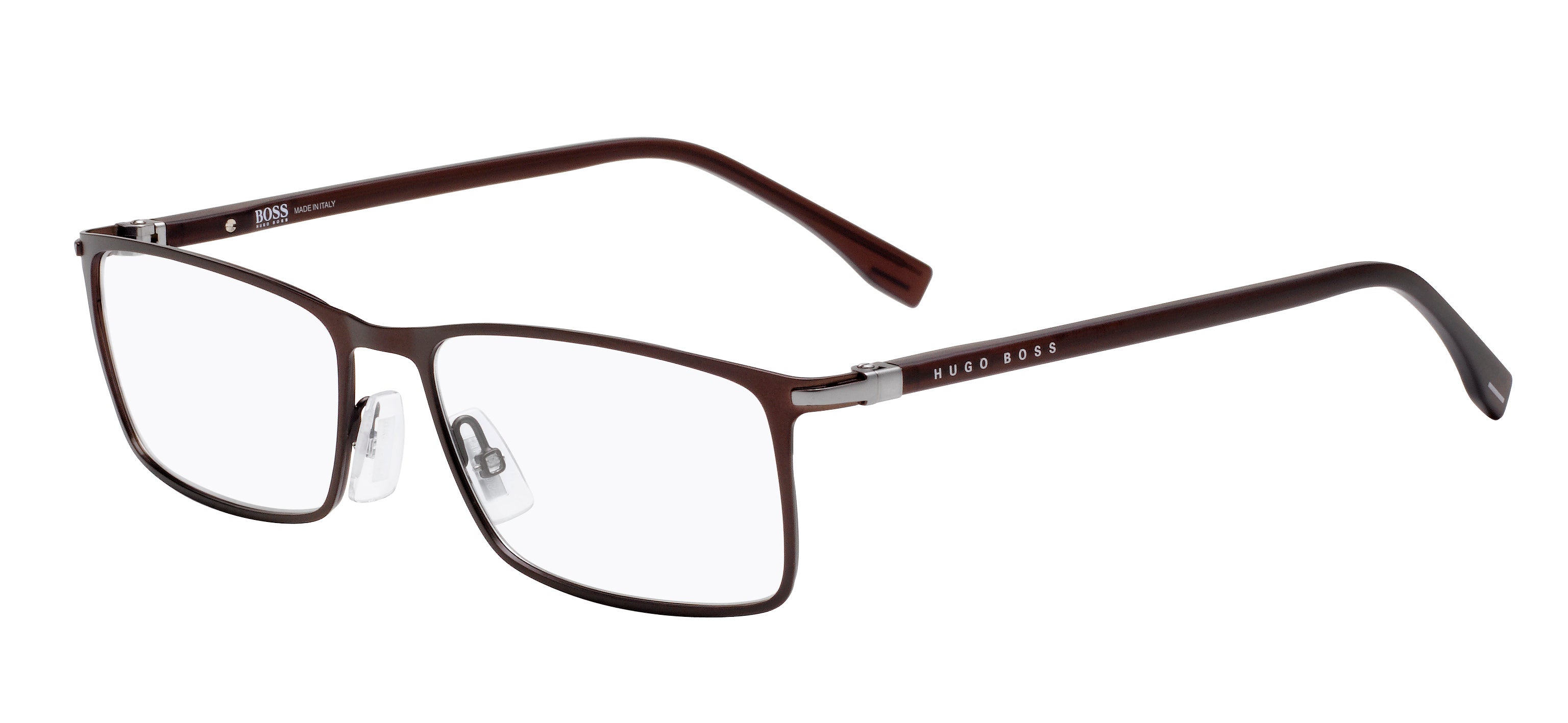 HUGO BOSS BOSS 1006/IT 4IN 5516 Stylish Eyeglass Frames for Men & Women - Perfect for Work, Reading & Everyday Fashion