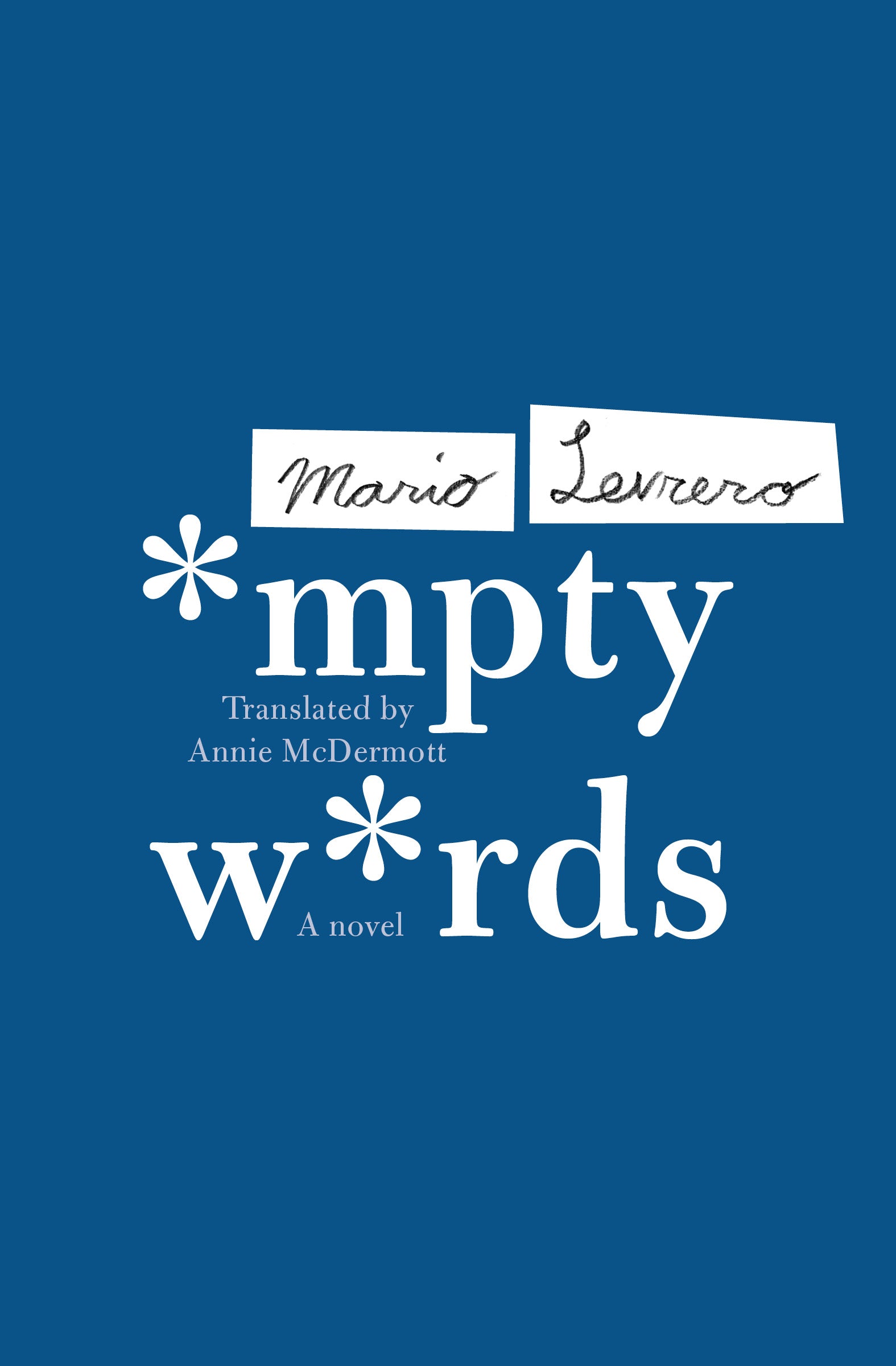 Empty Words - Inspirational Motivational Quotes Wall Art for Home & Office Decor | Perfect for Living Room, Bedroom, or Workspace