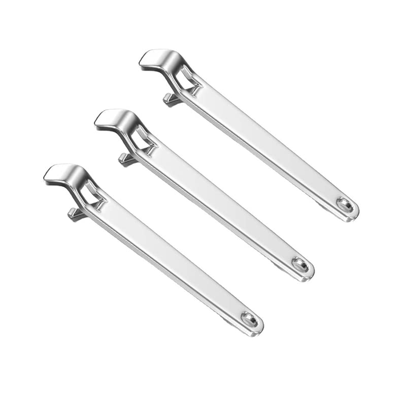 3 Pack Mini Bottle Opener for Botox Vials - 20mm & 13mm Flip Cap Remover - Essential Clinic, Hospital & Pharmacy Tool - Also Works for Soda, Beer & Beverage Cans - Perfect for Medical Professionals & Home Use