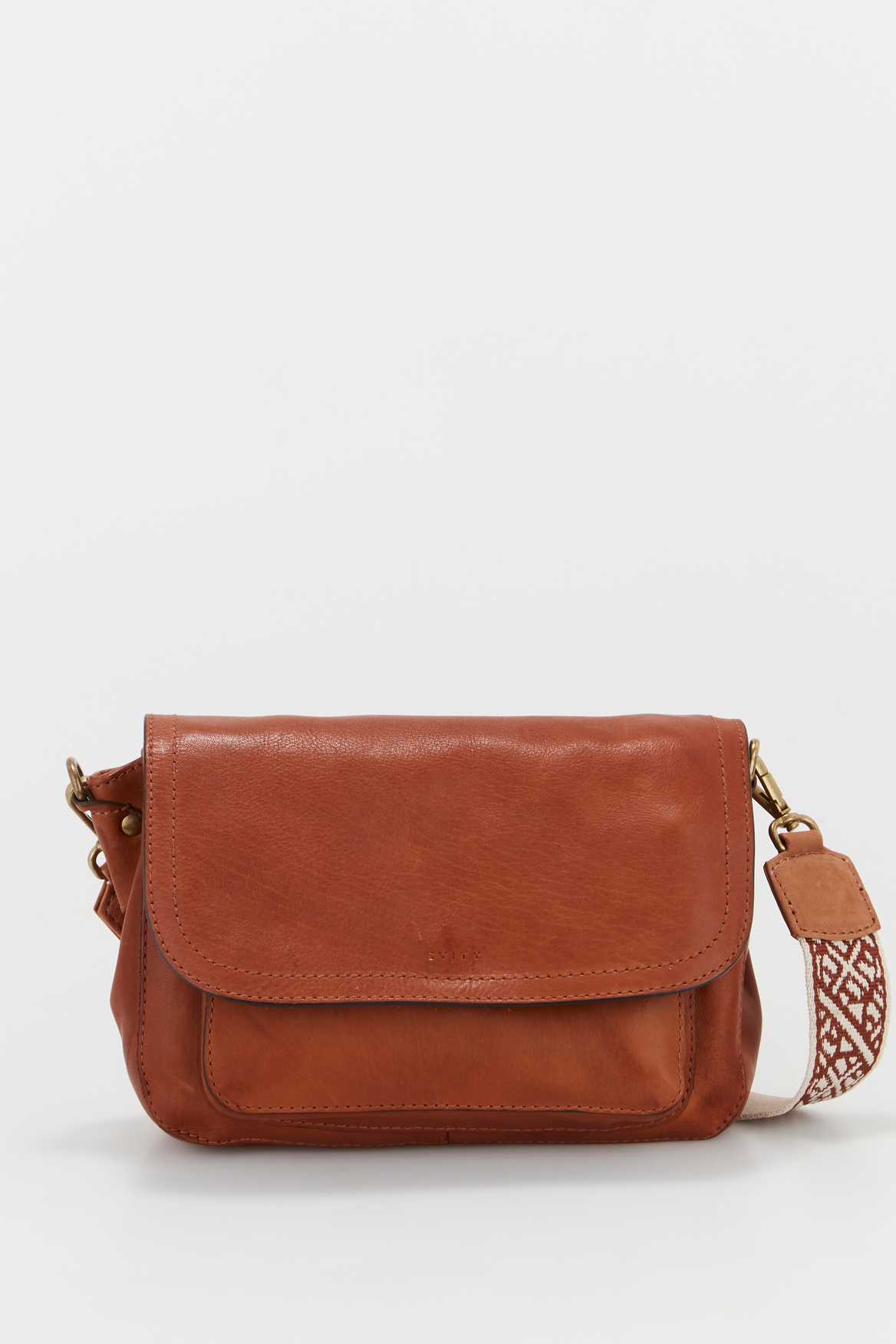 Pia Leather Flap Crossbody Bag for Women - Stylish & Durable Shoulder Purse - Perfect for Work, Travel & Everyday Use