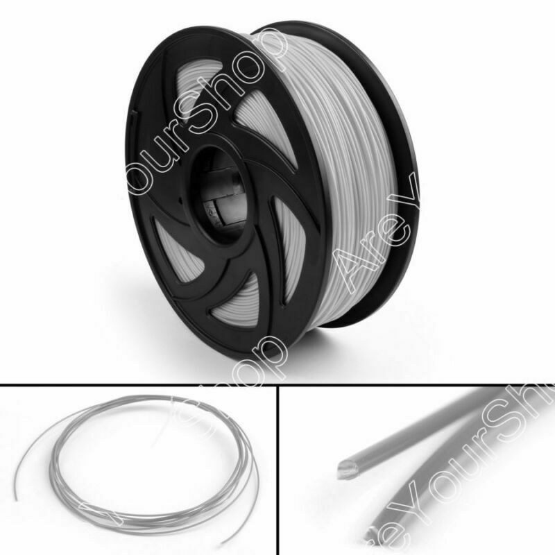 1.75mm MakerBot PETG PLA TPU 3D Printer Filament - 1kg (2.2lb) Spool for RepRap, ABS & More - Perfect for DIY Projects, Prototyping & Home 3D Printing