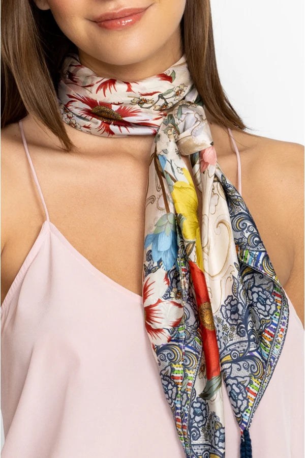 Archibal Scarf - Premium Soft Winter Scarf for Women & Men - Warm Fashion Accessory for Cold Weather, Outdoor Activities & Holiday Gifts