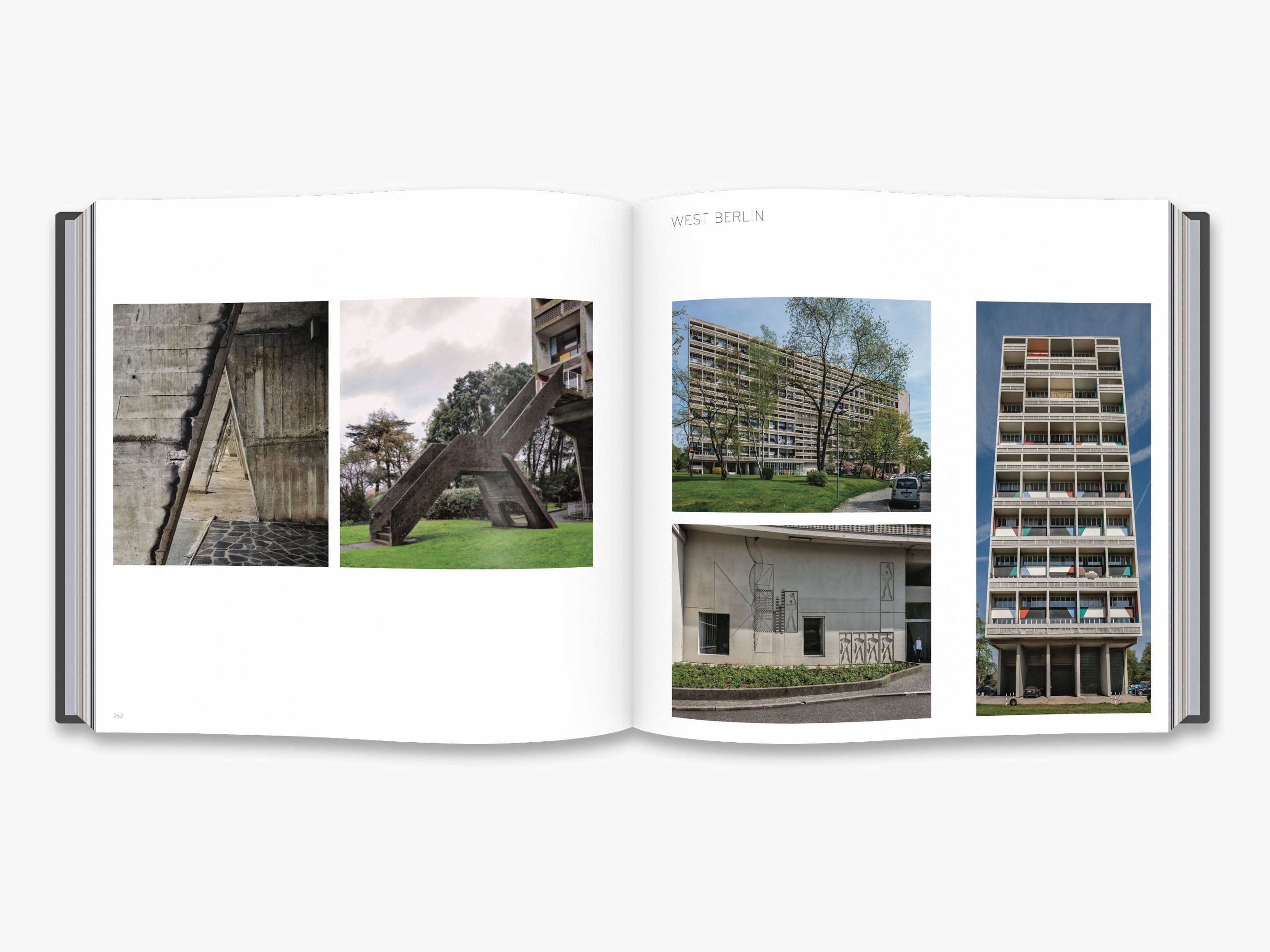 Le Corbusier Architecture Books: Iconic Buildings & Designs for Modern Architecture Enthusiasts | Perfect for Students, Architects & Design Lovers