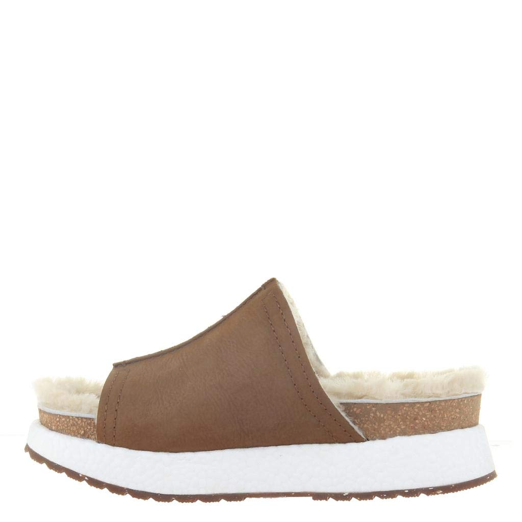 OTBT Women's Comfortable Flat Sandals - Breathable Summer Casual Shoes for Walking, Beach, Travel & Outdoor Activities
